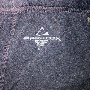 Black Workout Leggings